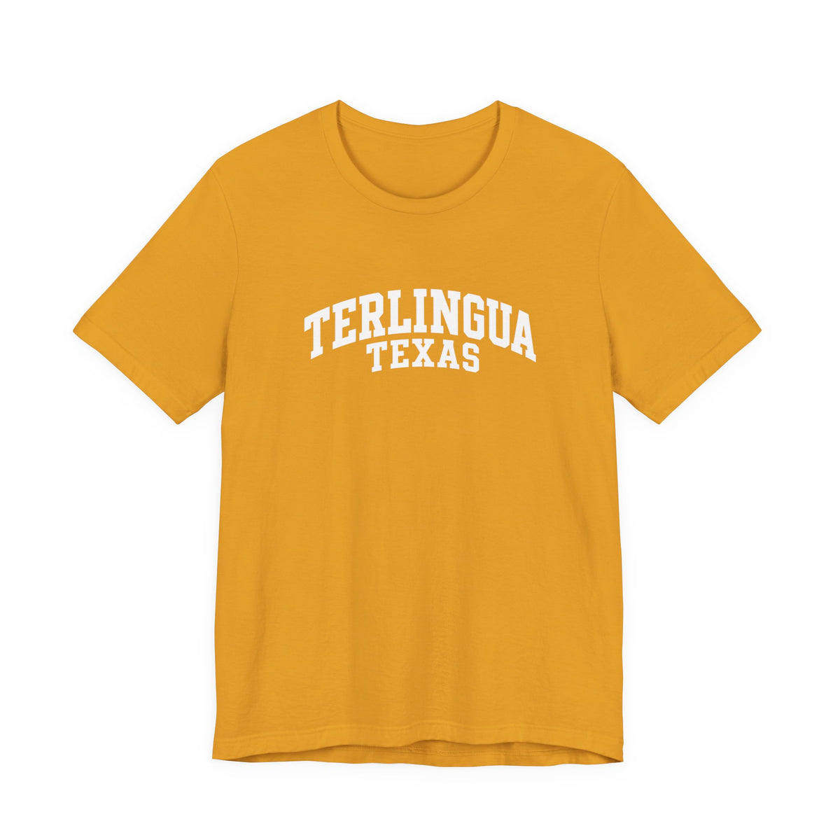 Terlingua Texas University Tee Unisex