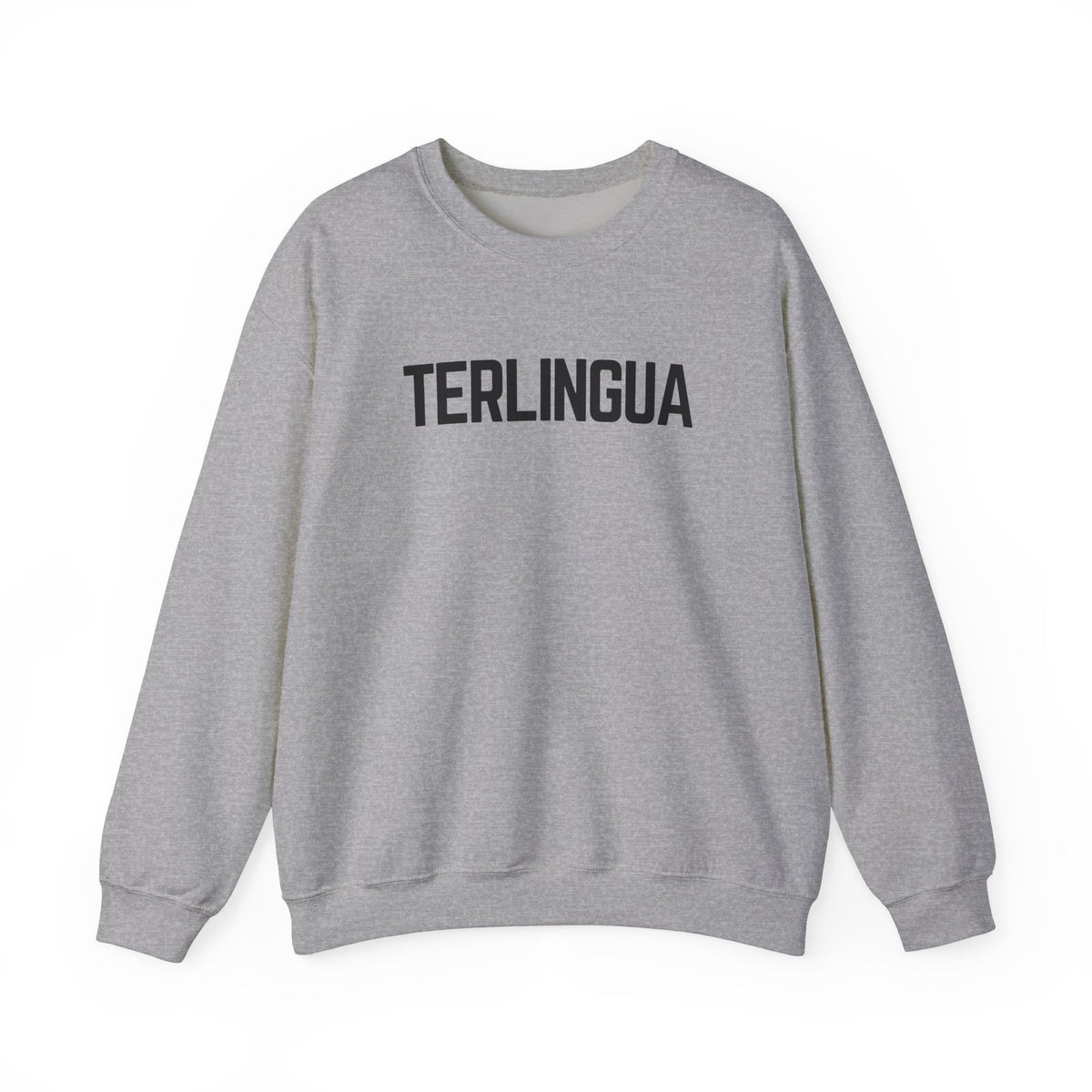 Terlingua Crewneck Sweatshirt, Unisex