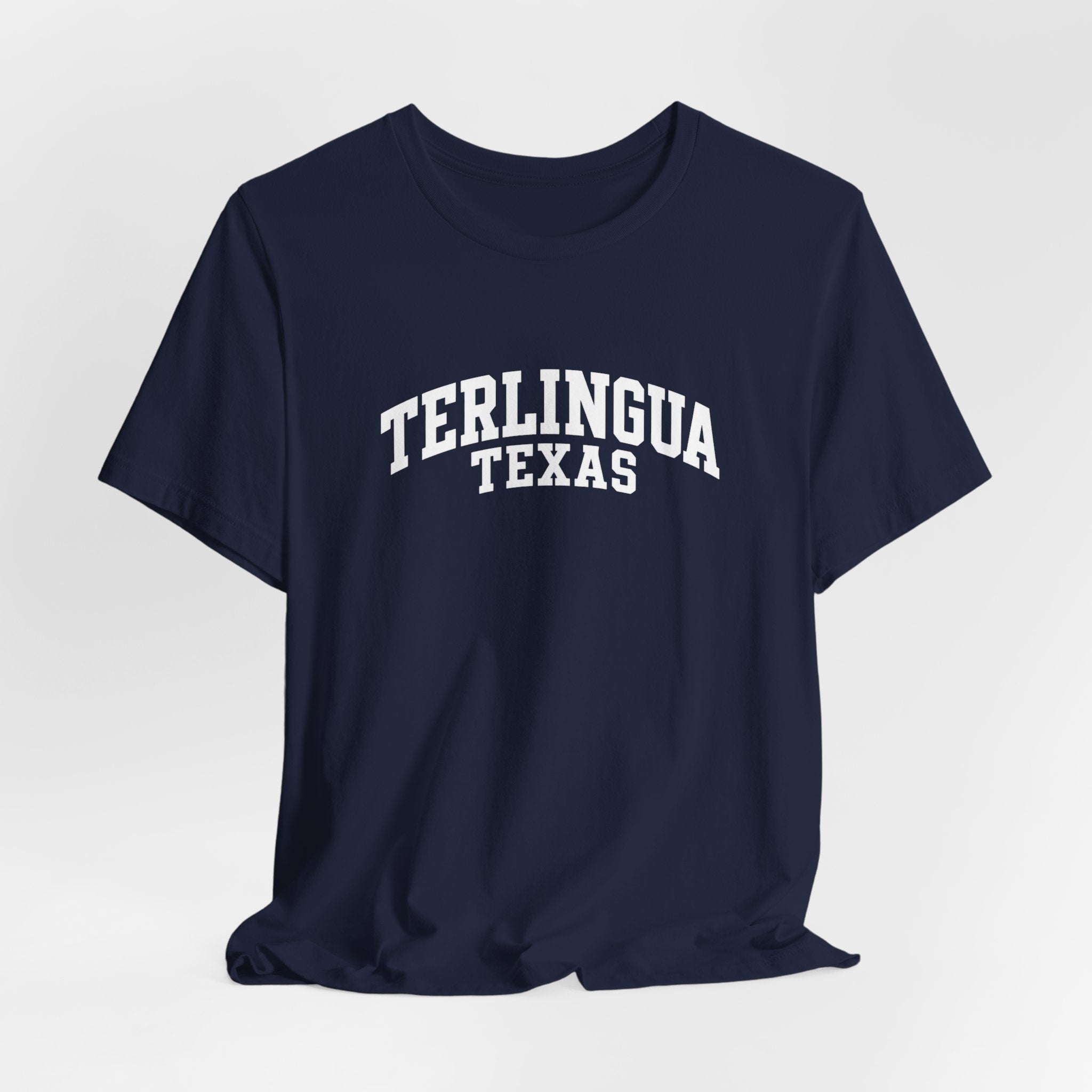 Terlingua Texas University Tee Unisex