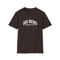 Big Bend Hiking Club T-Shirt — Outdoor Trail Tee for Hikers & Nature Lovers, Unisex